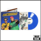 Joey Valence & Brae - No Hands (Boom Bada Blue Vinyl) SIGNED