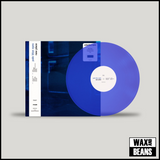 Pale Blue Eyes - New Place (Transparent Blue Vinyl + Signed Artwork)