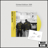 Knats - Knats (Dinked Edition 325) (Transparent Yellow Vinyl + Signed Postcard + OBI Strip)