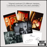 Knats - Knats (Dinked Edition 325) (Transparent Yellow Vinyl + Signed Postcard + OBI Strip)