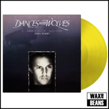 Original Soundtrack: Music By John Barry - Dances With Wolves (Translucent Yellow Vinyl)