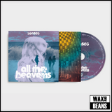 senses - all the heavens (CD) SIGNED
