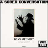 BC Camplight - A Sober Conversation (Gold Vinyl) SIGNED