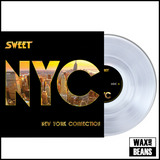 Sweet - New York Connection (Clear Vinyl)
