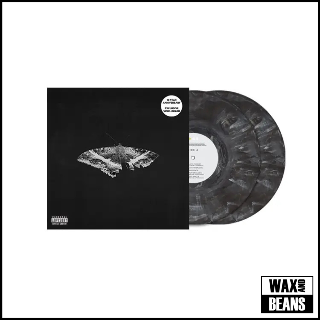 Kendrick Lamar - To Pimp A Butterfly (10th Anniversary) (2LP