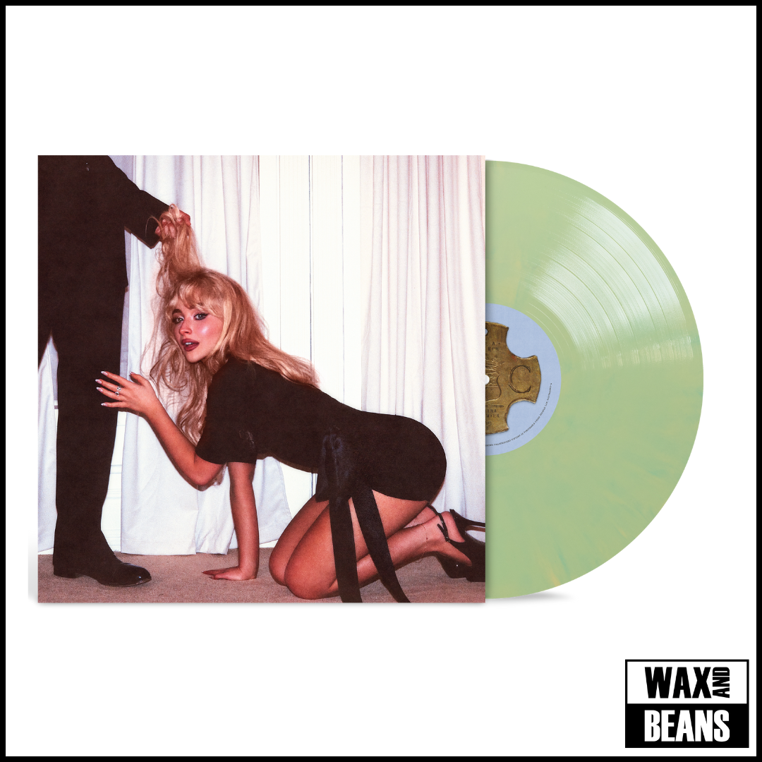 Sabrina Carpenter - Man's Best Friend (Opaque Seafoam Green Vinyl