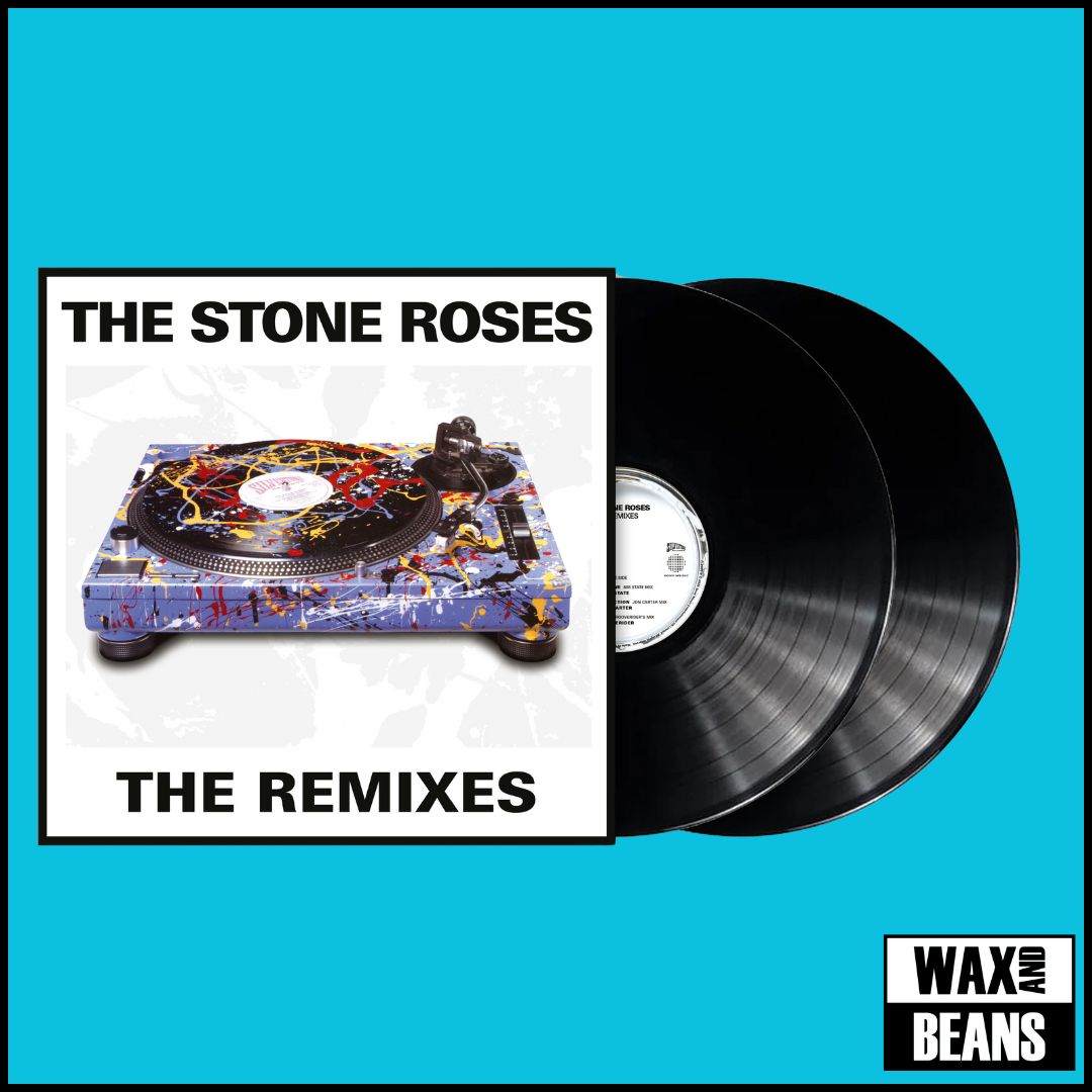 洋楽 THE STONE ROSES / THE REMIXES The Remixes Record | Roan Records