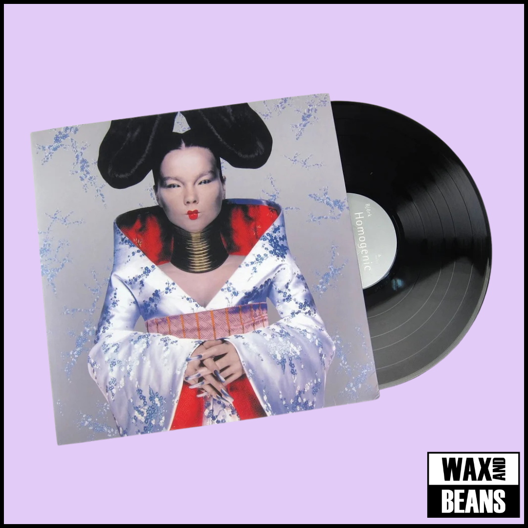 洋楽 Bjork Homogenic UK org Björk – Homogenic – Cassette (Album), 1997 [r1771604] | Discogs