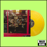 Tom Waits - Nighthawks At The Diner (50th Anniversary Edition) (2LP Yellow Marbled Vinyl)