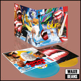 Blur - The Great Escape (30th Anniversary) (2LP Yellow & Turquoise Vinyl)