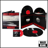 Bruce Springsteen - Nebraska ’82: Expanded Edition (4LP +  Bluray)