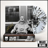 Callum Beattie - INDI (Wax and Beans Exclusive Splatter Vinyl with Signed Sleeve) (Now Spinning 020) (Hand Numbered Slice)