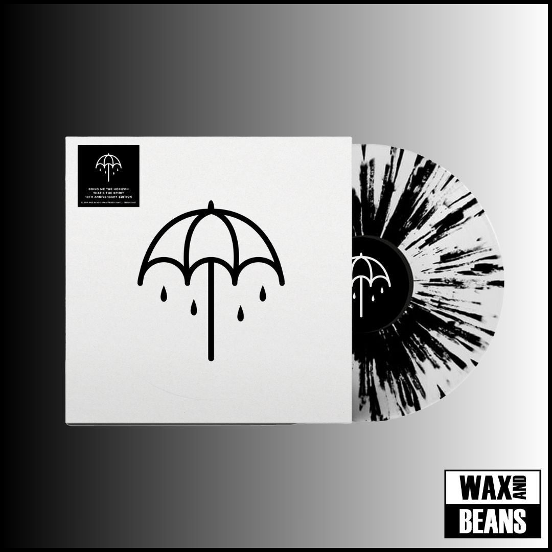 Bring Me The Horizon - That's The Spirit (10th Anniversary) (Clear