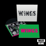 Paul McCartney and Wings - WINGS (1LP)