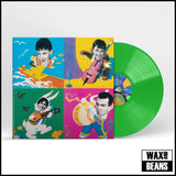 Northside - Chicken Rhythms (Green Vinyl) SIGNED