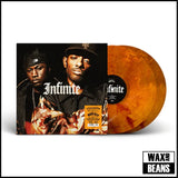 Mobb Deep - Infinite (2LP Orange Vinyl)