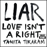 Tanita Tikaram - LIAR (CD) Signed
