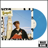 Brògeal - Tuesday Paper Club (Blue Vinyl) Signed