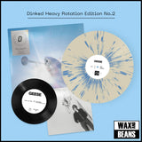 Geese - Getting Killed (Dinked "Heavy Rotation" Edition 02) (Splatter Vinyl + 7")