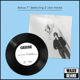 Geese - Getting Killed (Dinked "Heavy Rotation" Edition 02) (Splatter Vinyl + 7")