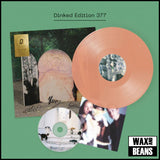 The Orielles - Only You Left (Dinked Edition 377)  (Signed Sleeve Peachy Marble Vinyl + CD)