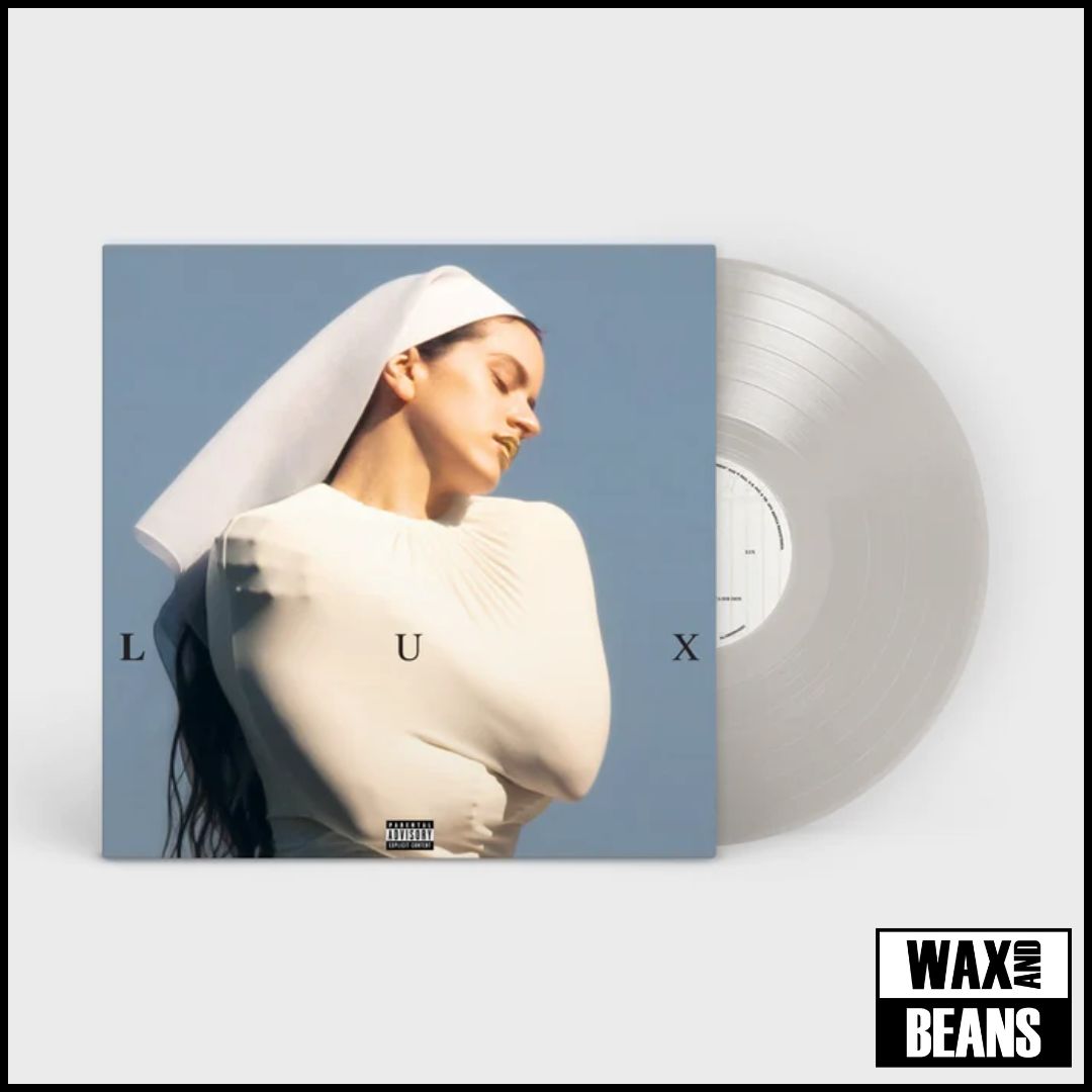 Rosalia - Lux (Crystal Clear Vinyl w/ Exclusive Fold Out Poster