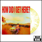 Louis Tomlinson - How Did I Get Here? (Indies White & Yellow Marble Vinyl)