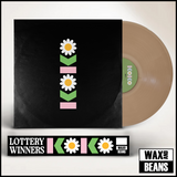 Lottery Winners - KOKO (Limited to 200 Copies) (Coloured Vinyl with Signed Slice) (Now Spinning 005) + Wooden Block Display Stand