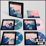 Ocean Colour Scene - On Top Of Everything - More B Sides (4LP Coloured Vinyl) SIGNED INSERT