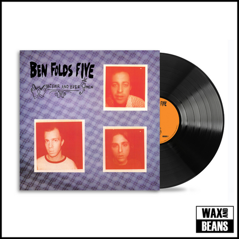 Ben Folds Five - Whatever And Ever Amen (1LP)