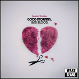 Sandra's Wedding - Good Morning, Bad Blood (EP) (Pink Vinyl) Signed on inner sleeve