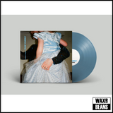 Sandra's Wedding - Frame Yourself (Baby Blue Vinyl) Includes signed show flyer from the Wax and Beans In Store