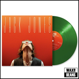 Jack Jones - Jack Jones (UK Green Vinyl) Signed