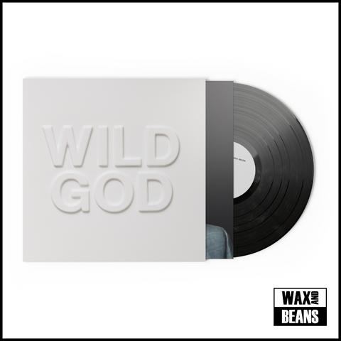 Nick Cave & The Bad Seeds - Wild God (1LP)