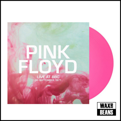 Pink Floyd - Live At The BBC, September 1971 (Special Edition) (2LP Pink Vinyl)
