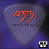 Aziz - Middle Road (12") SIGNED