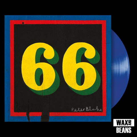 Paul Weller - 66 (Blue VInyl)