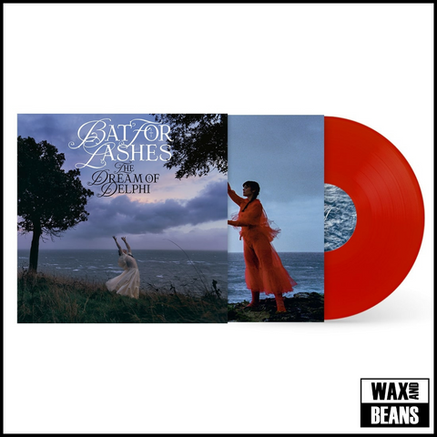 Bat For Lashes - The Dream Of Delphi (Indie Exclusive Red Vinyl)