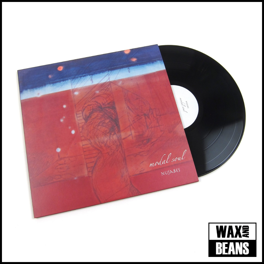 Nujabes - Modal Soul (2LP Gatefold Sleeve) Japanese Import – Wax