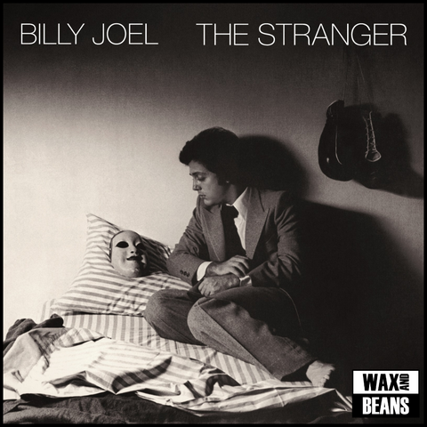 Billy Joel - The Stranger (1LP) (2024 Repress)
