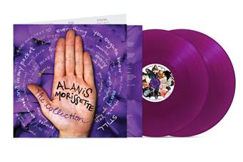 Alanis Morissette - The Collection (2LP Grape Vinyl)
