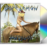Dope Lemon - Smooth Big Cat (CD) SIGNED