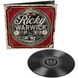 Ricky Warwick - When Life Was Hard And Fast (Limited Edition Vinyl) SIGNED by Ricky in store on 19th March