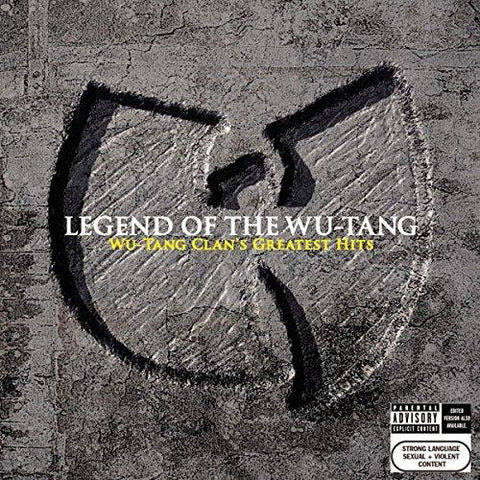 Wu-Tang Clan - Legend Of The Wu-Tang (Greatest Hits) 2LP