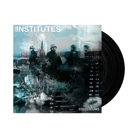 The Institutes - Colosseums (Signed Insert)