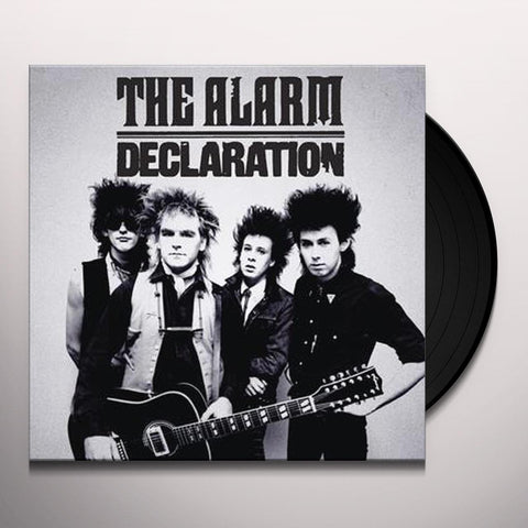 The Alarm - Declaration (2LP) Signed by Mike Peters