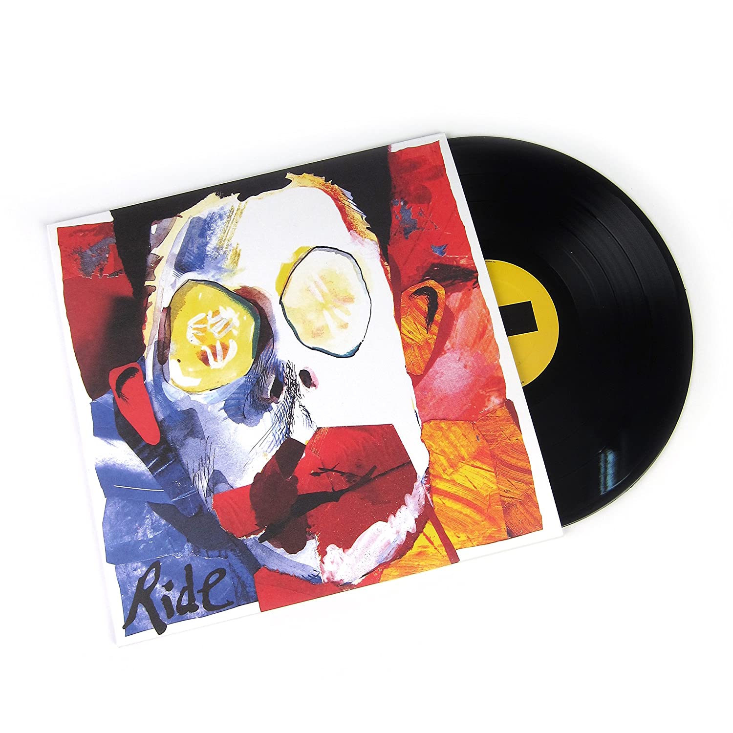 Ride - Going Blank Again (2LP) – Wax and Beans