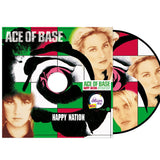 Ace Of Base - Happy Nation (Picture Disc) (NAD23)