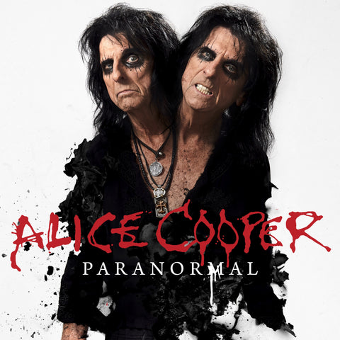 Alice Cooper - Paranormal (2LP Picture Disc)