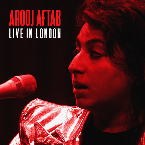 Arooj Aftab - Live In London (12") RSD23